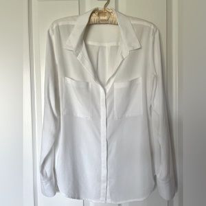 Cloth & Stone linen shirt